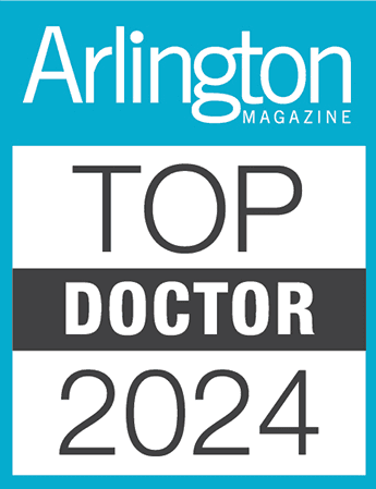 Arlington Magazine Top Doctor 2024