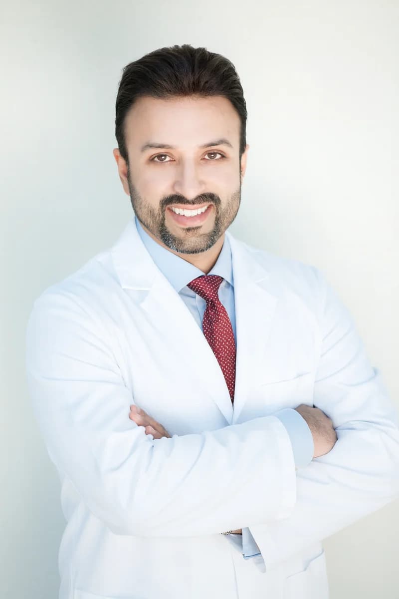 Dr. Siddharth Arora, founder of Resova Health