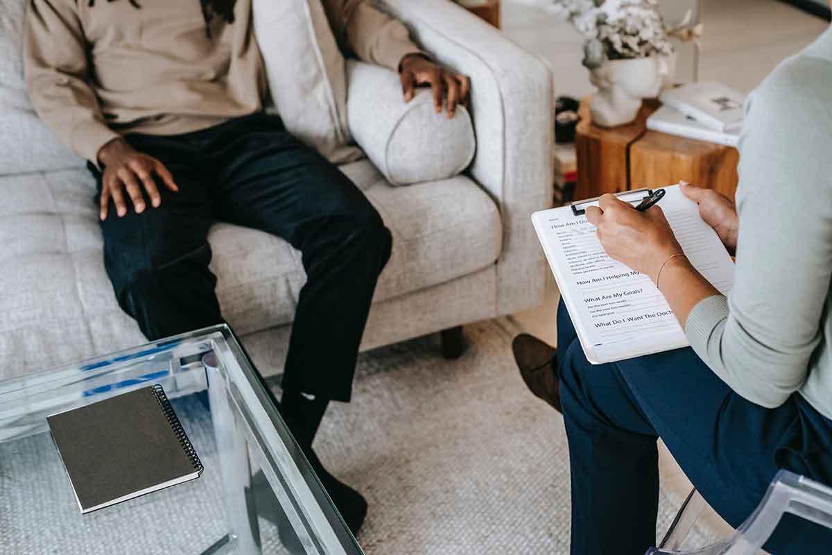 How to find the right therapist for you?