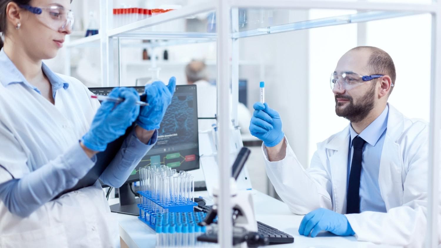 What Should I Expect During Genetic Testing for Psych Medications?