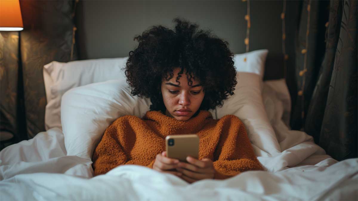 How Does Social Media Affect Mental Health?