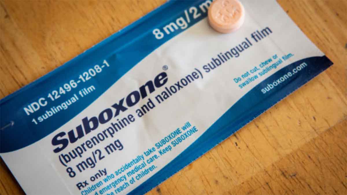 How Long Does Suboxone Stay in Your System?
