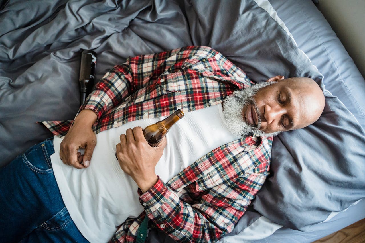 What to Know About Dry Drunk Syndrome