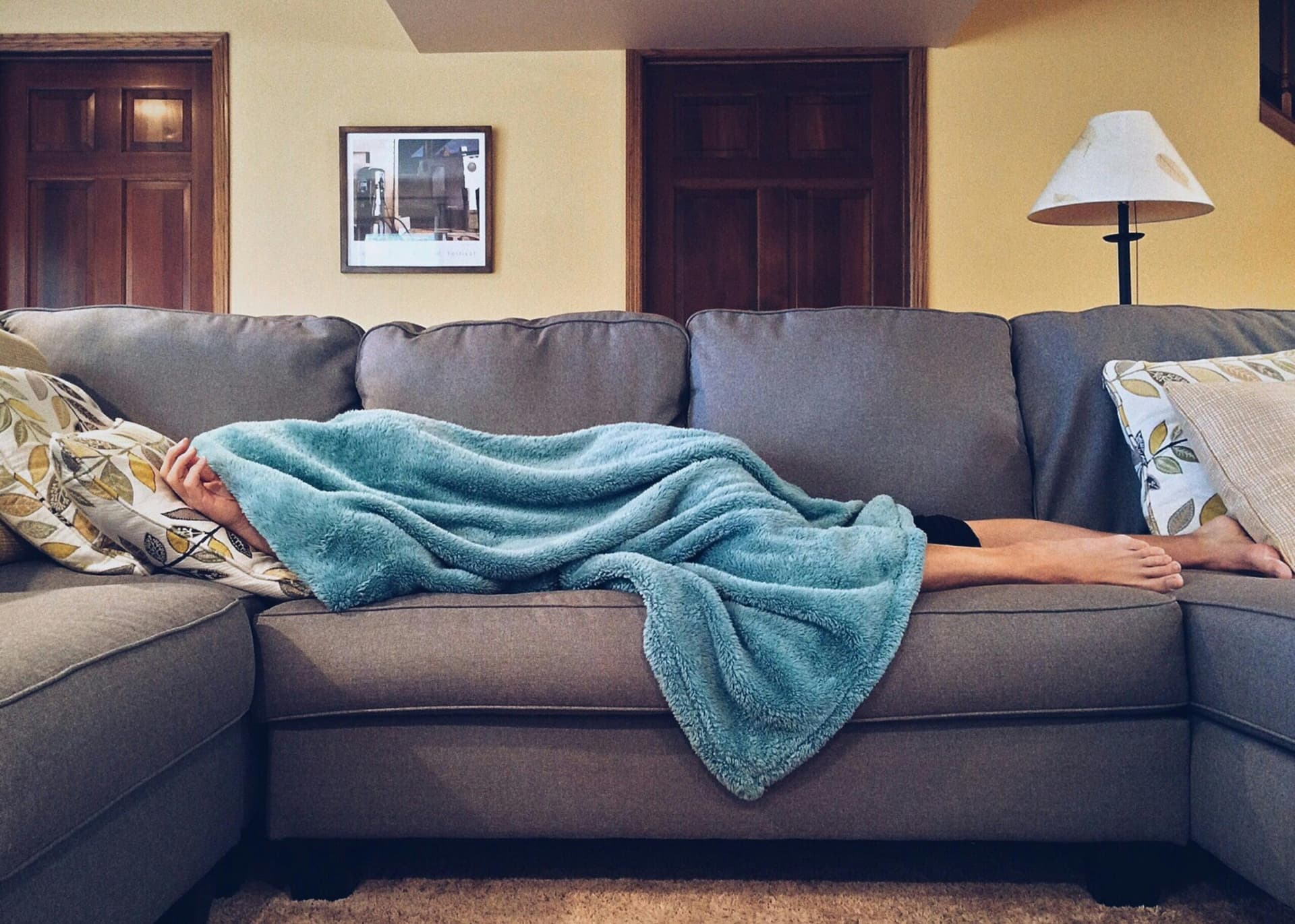 How to Identify Depression Naps