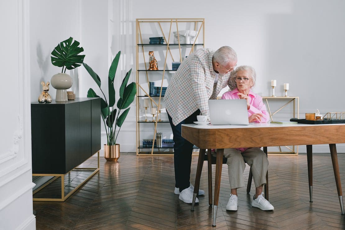 How social activities help prevent depression in the elderly