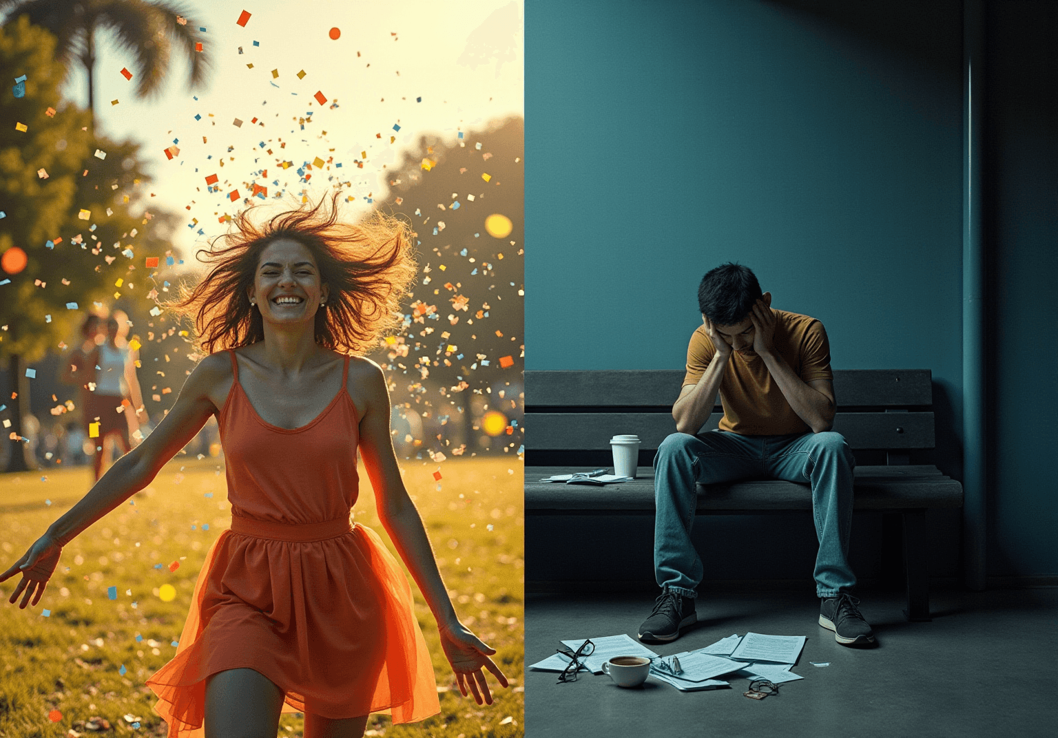 What Does a Bipolar Crash Feel Like? Understanding Your Experience