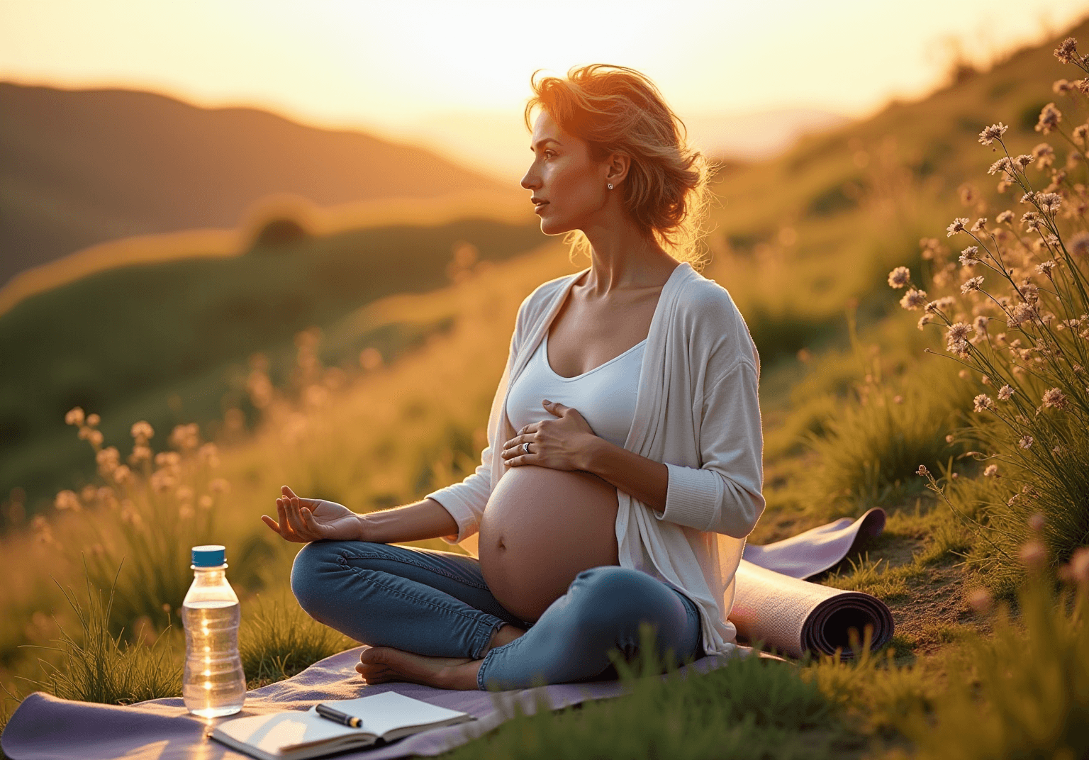 4 Essential Steps for Managing Bipolar and Pregnant
