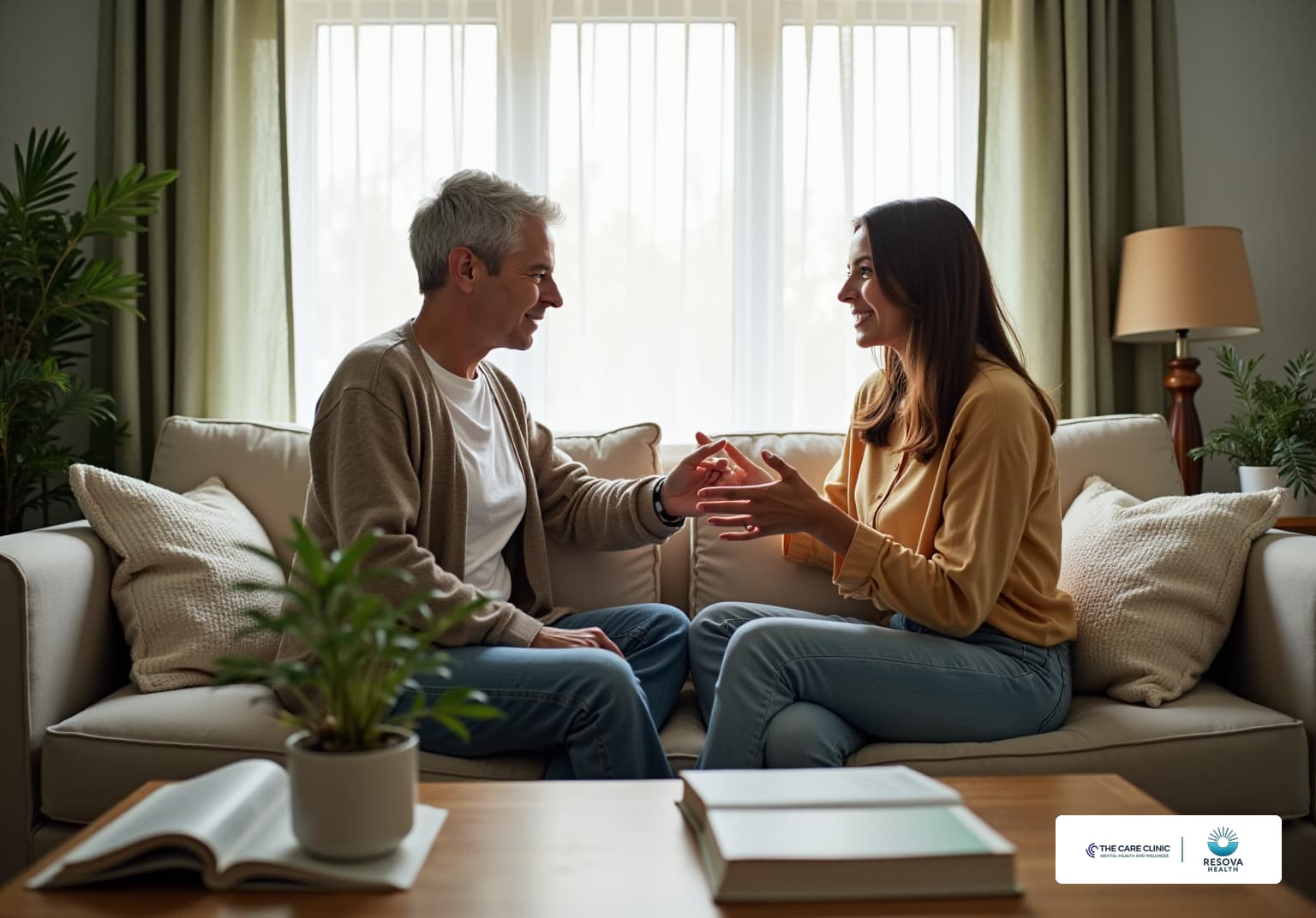 4 Steps for Supporting a Loved One with Bipolar Disorder