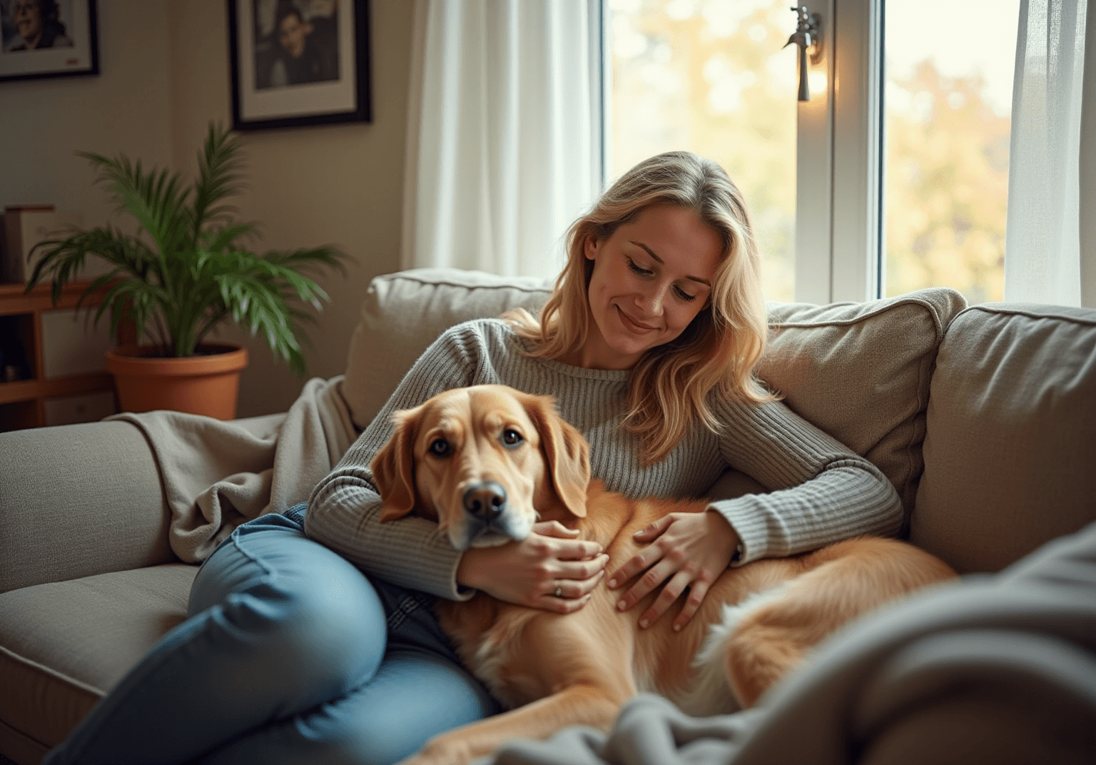 4 Ways Emotional Support Animals Help Manage Anxiety