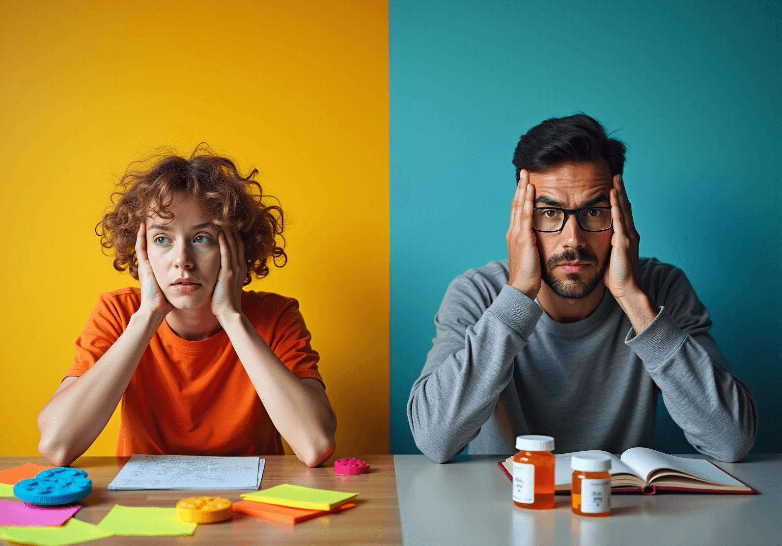 ADHD v Bipolar: Key Differences and Treatment Insights