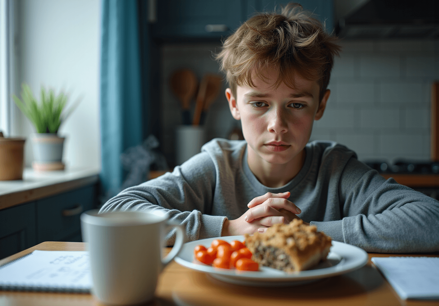 Can Anxiety Cause Nausea for Days? Understanding the Connection