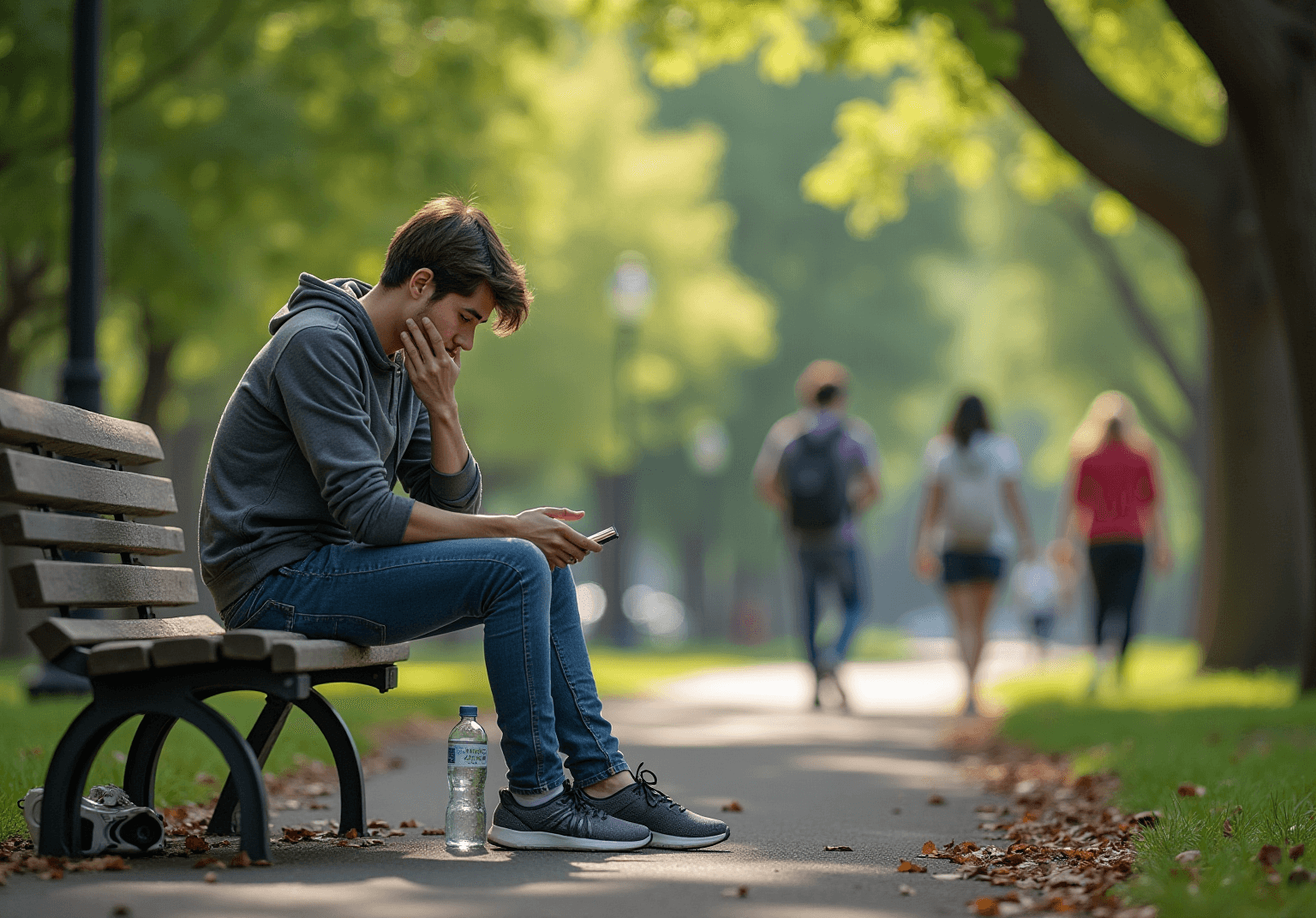 Can Anxiety Last for Weeks? Understanding and Coping Strategies