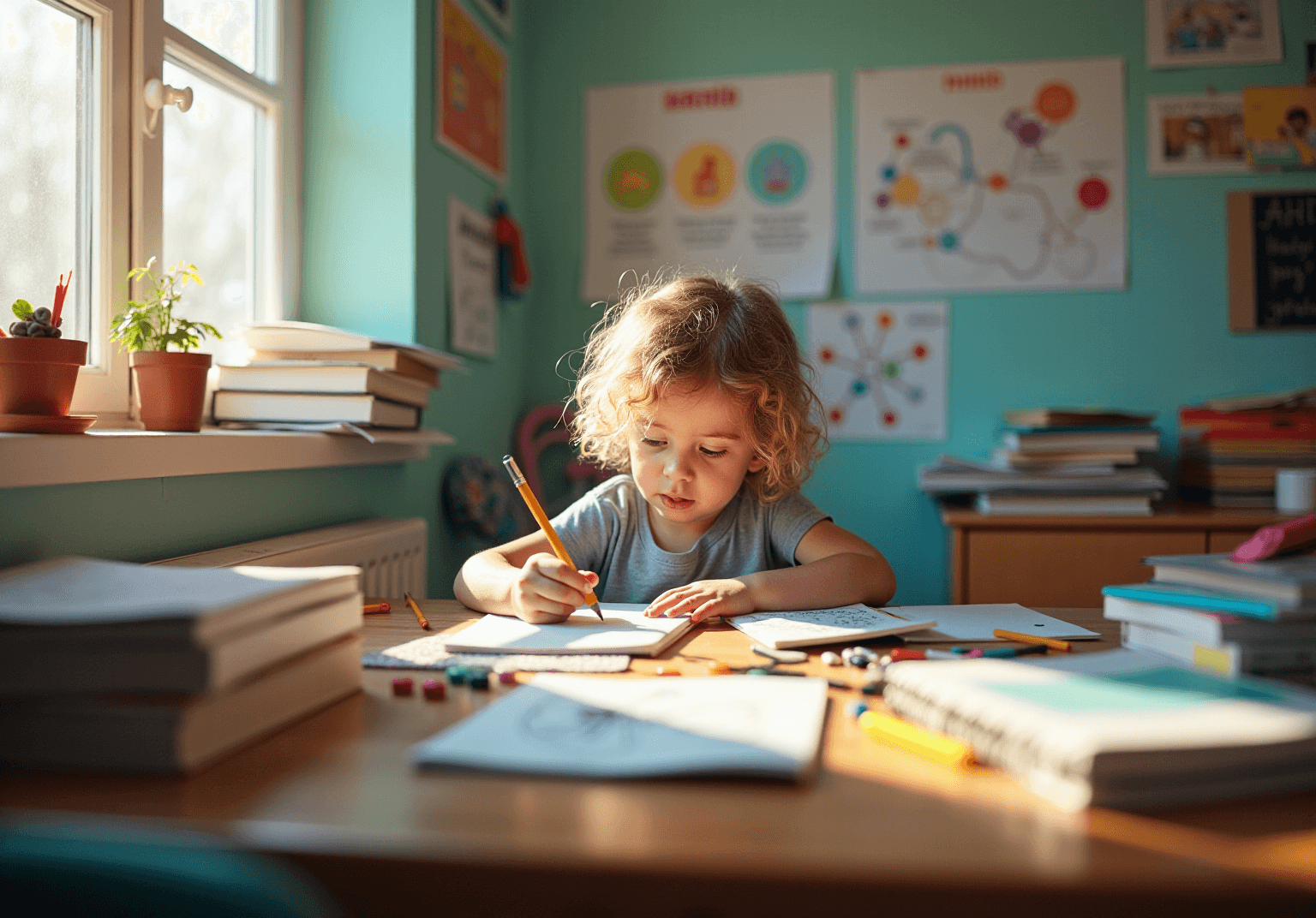Can You Be Born With ADHD? Understanding Its Origins and Symptoms