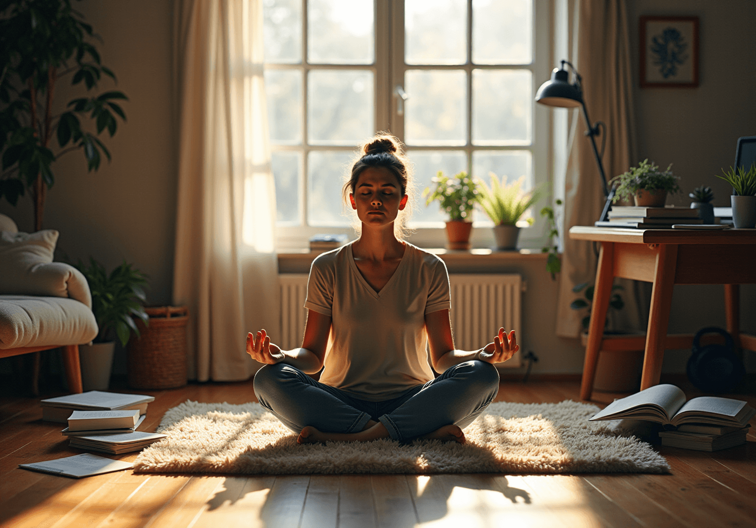 Can You Get Anxiety Without Feeling Anxious? Understanding the Differences