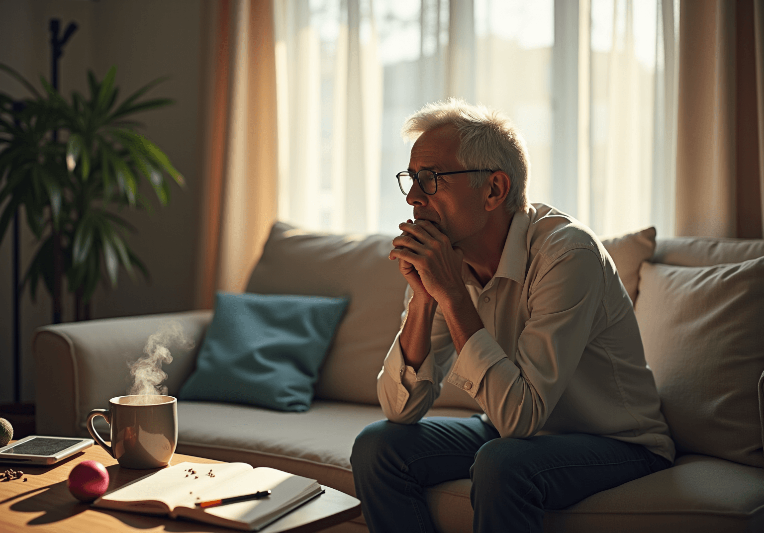 Can You Have Anxiety Without Feeling Anxious? Understanding Subconscious Anxiety