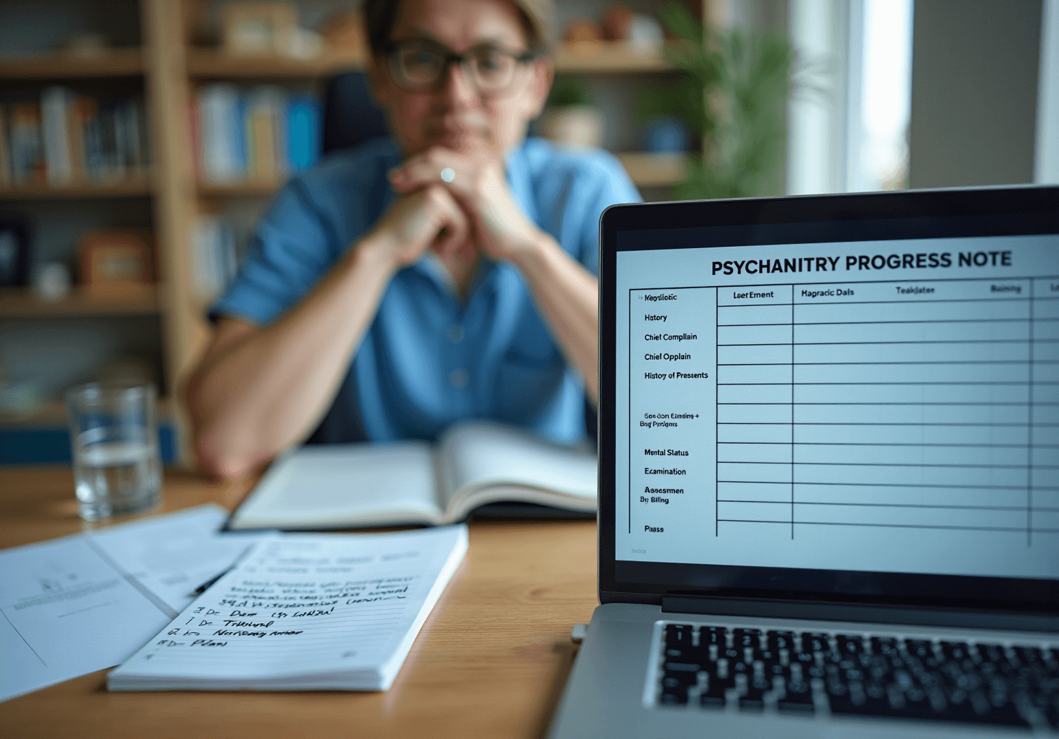 Create Your Psychiatry Progress Note Template in 4 Simple Steps