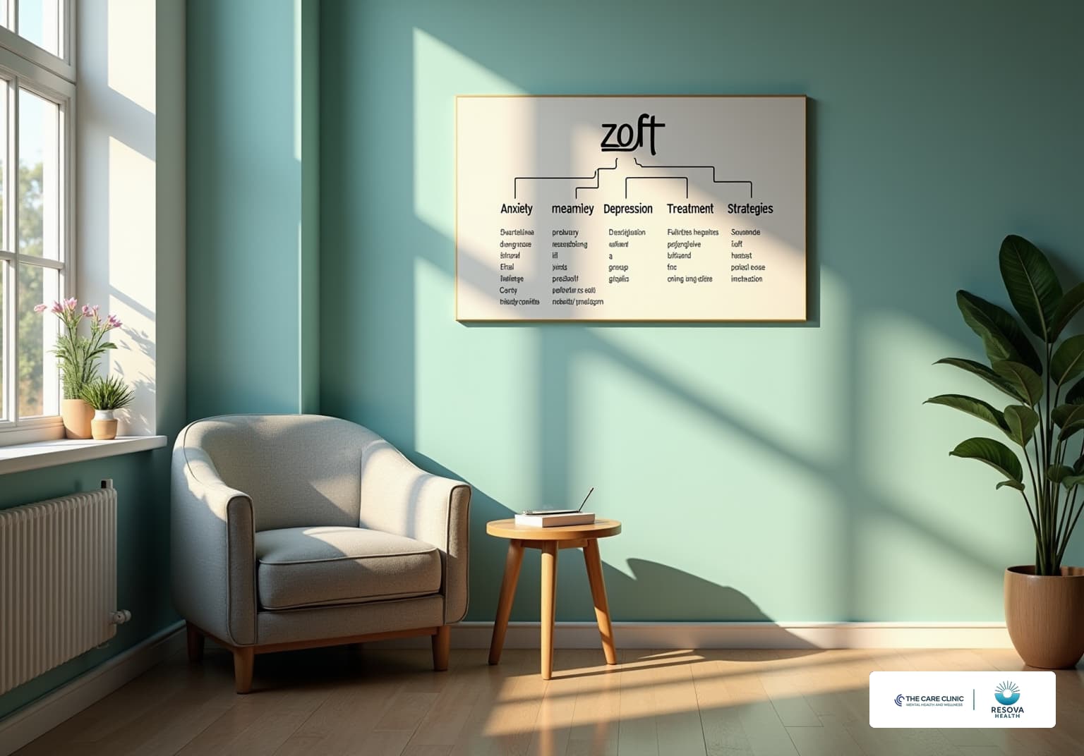 Does Zoloft Help with Depression and Anxiety? 4 Key Considerations