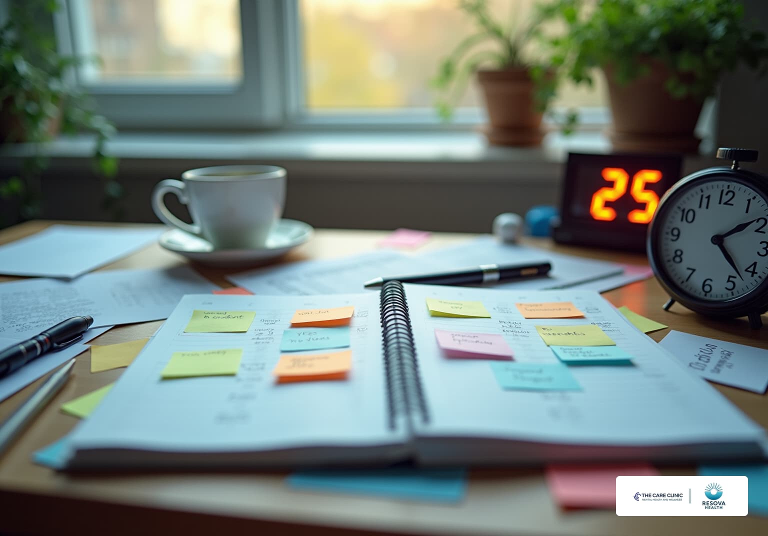Is Executive Dysfunction a Symptom of ADHD? Key Comparisons Explained