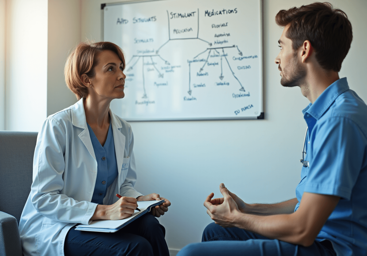 Understand the Difference Between Stimulant and Non-Stimulant ADHD Meds