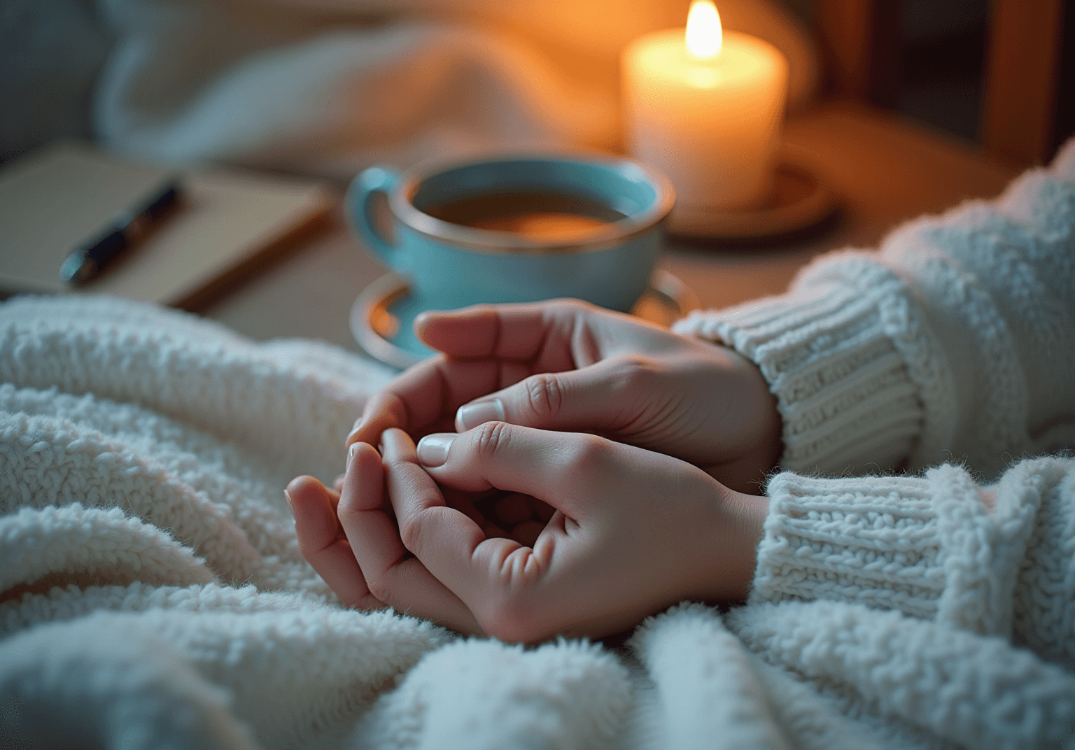 Understanding Cold Extremities Anxiety: Causes and Solutions