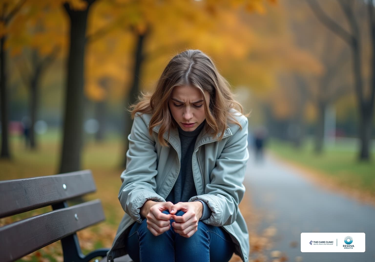 What Do Anxiety Chills Feel Like? Understanding Their Impact