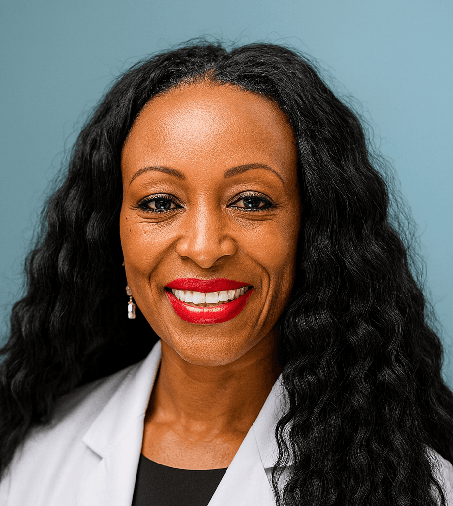 Marissa Hunter headshot
