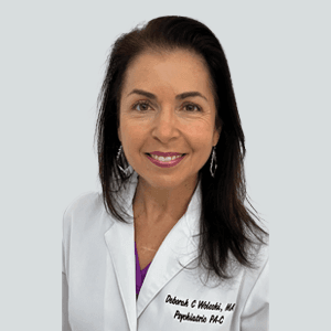 Deborah Woloski headshot