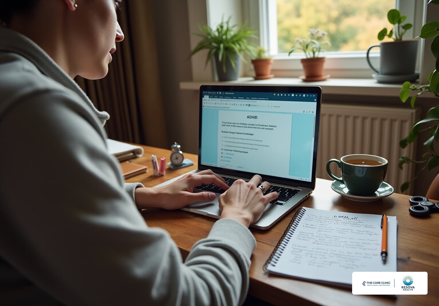 Your Step-by-Step Guide to Online Adult ADHD Diagnosis