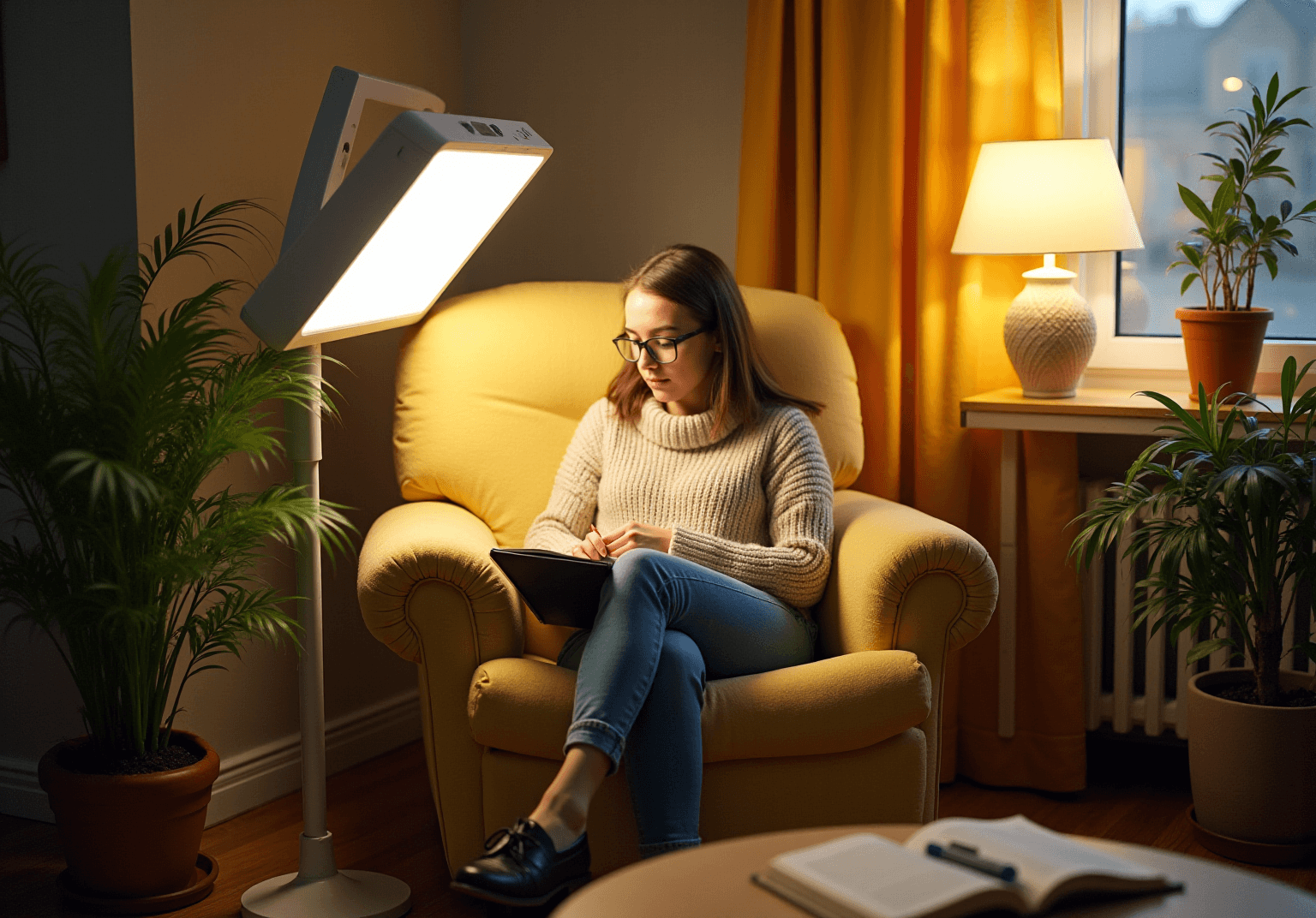 10 Seasonal Affective Disorder Treatment Sparks to Boost Your Mood