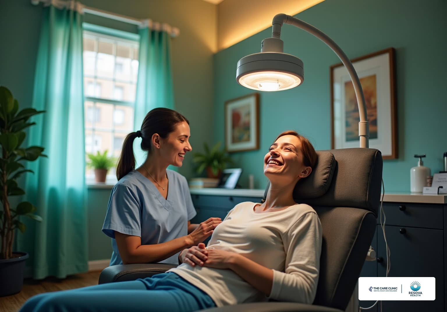 Considering TMS from Bowling Green: Location and Care Options