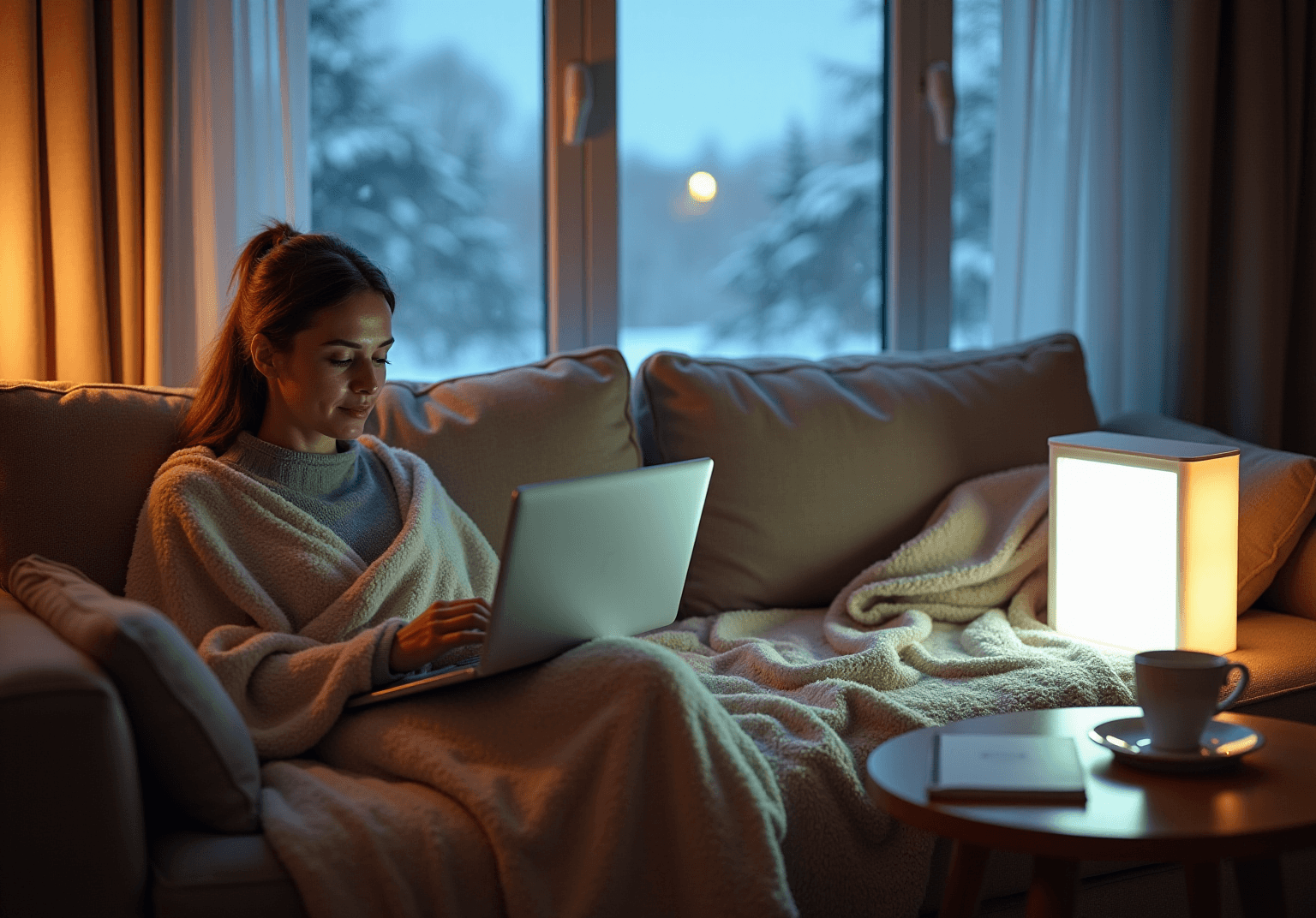 4 Effective Seasonal Affective Disorder Treatments in Rochester
