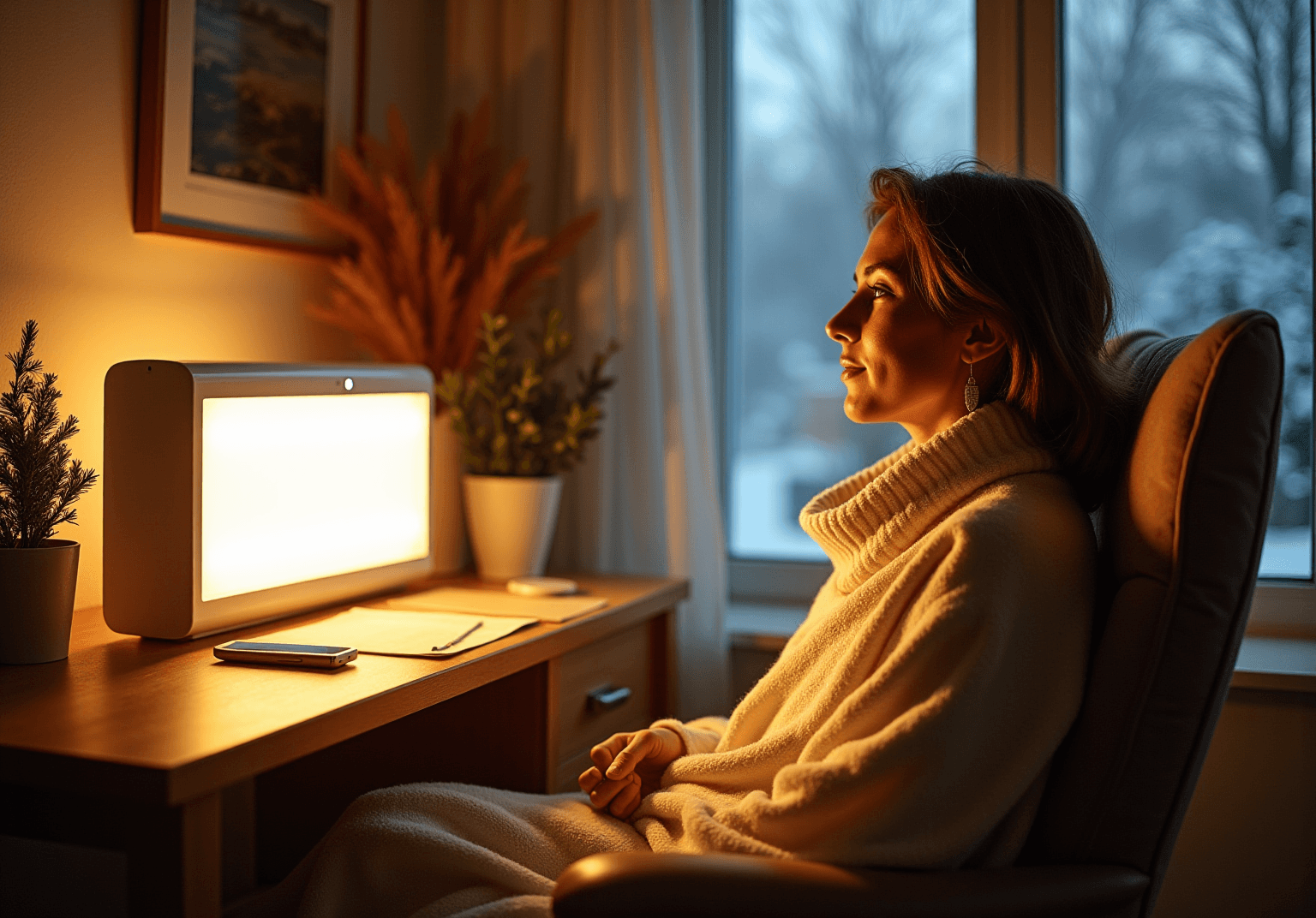 4 Effective Seasonal Affective Disorder Treatments in Saint Paul