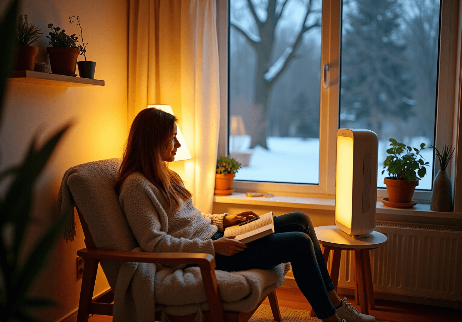 Comparing Seasonal Affective Disorder Treatment Options in Owensboro