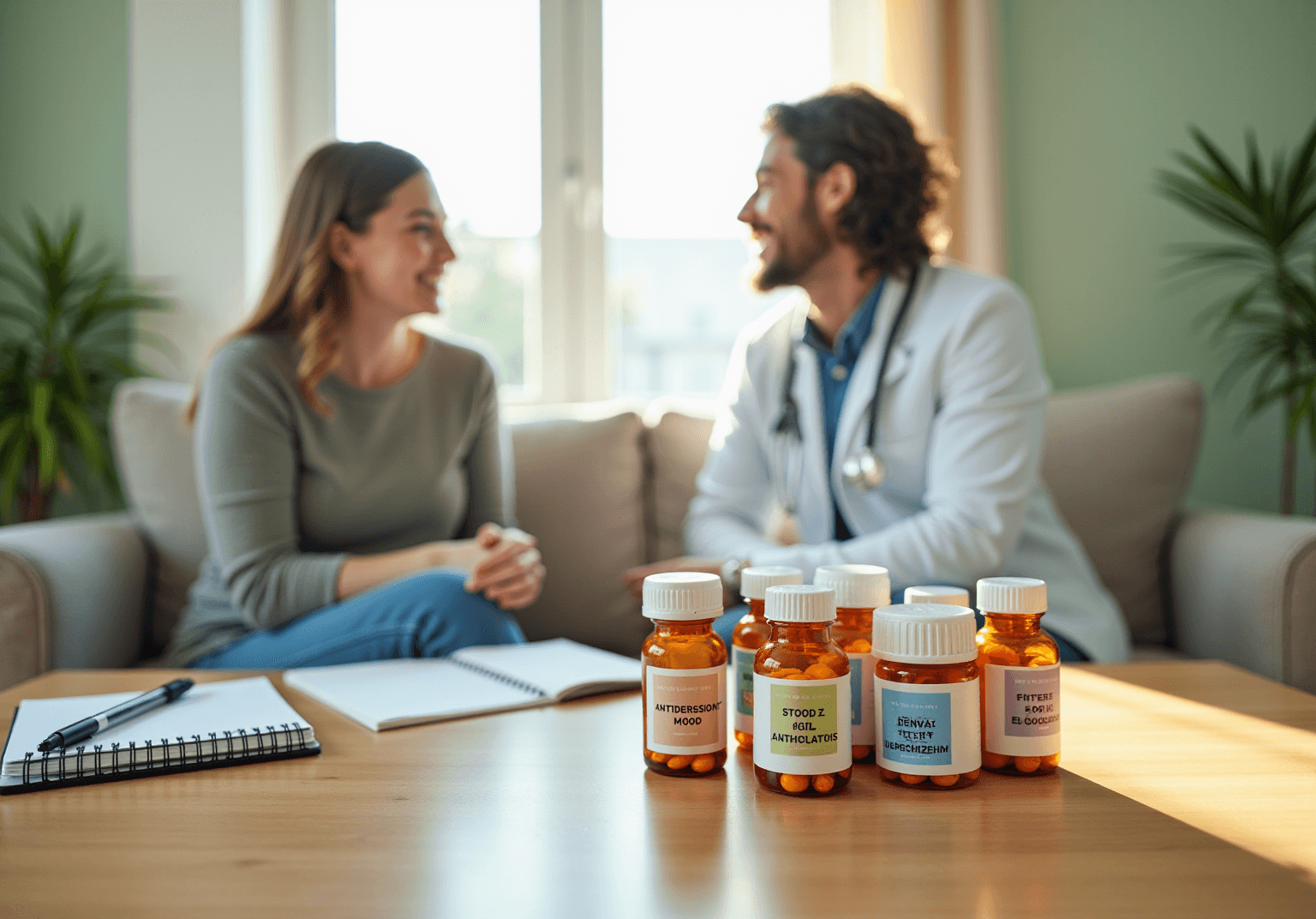 Medication Management Sparks: Personalize Your Mental Health Care