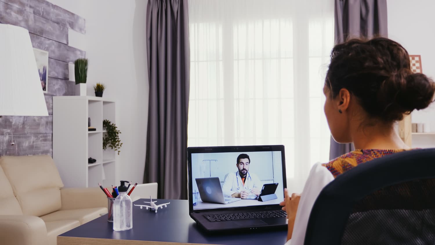 Telepsychiatry for PTSD Treatment in Maryland: Medication Management Explained