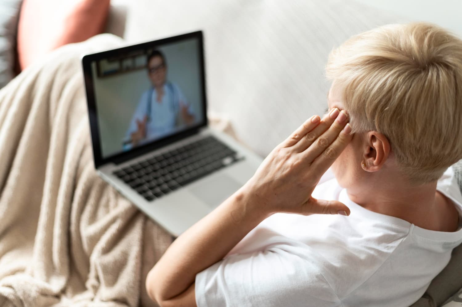 Telepsychiatry for Substance Abuse Treatment in Fairfax, VA