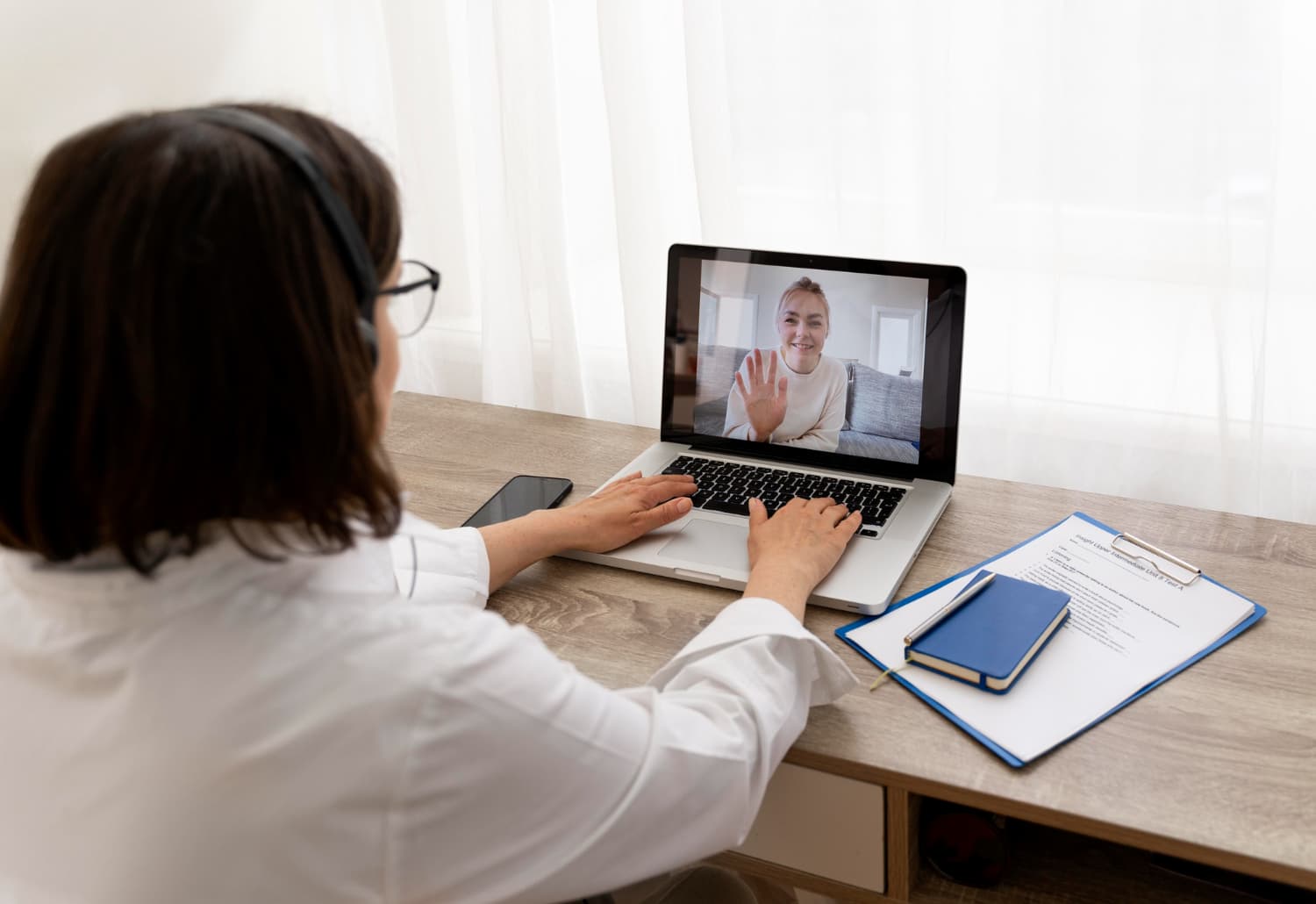 Evaluating Ketamine Eligibility Through Telepsychiatry Safely