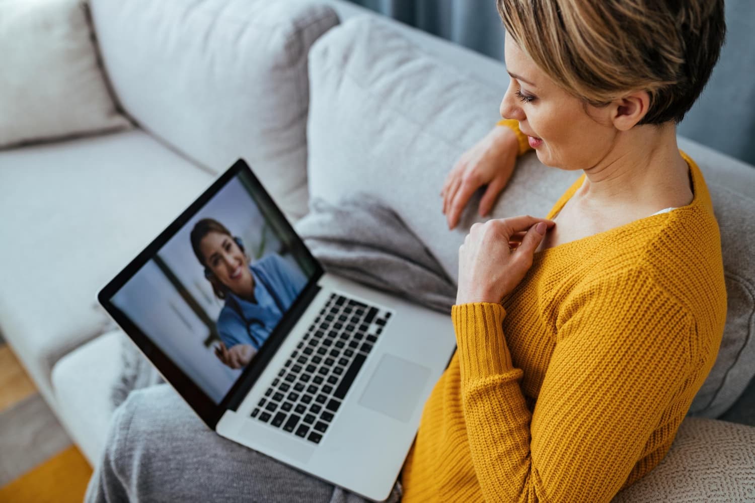 When to Consider Telepsychiatry for Anxiety in Florida
