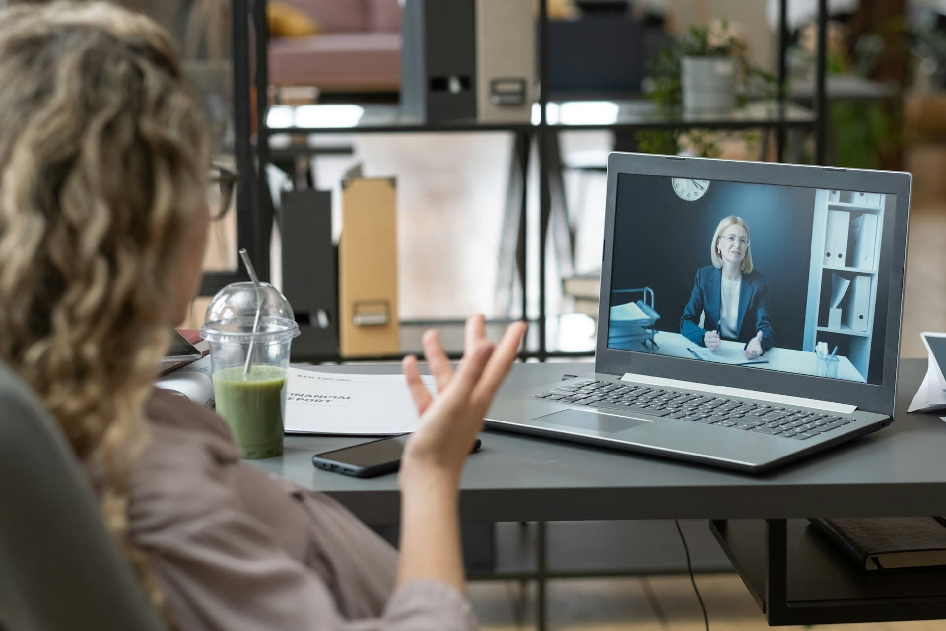 Setting Up a Virtual Mental Health Routine in Ohio