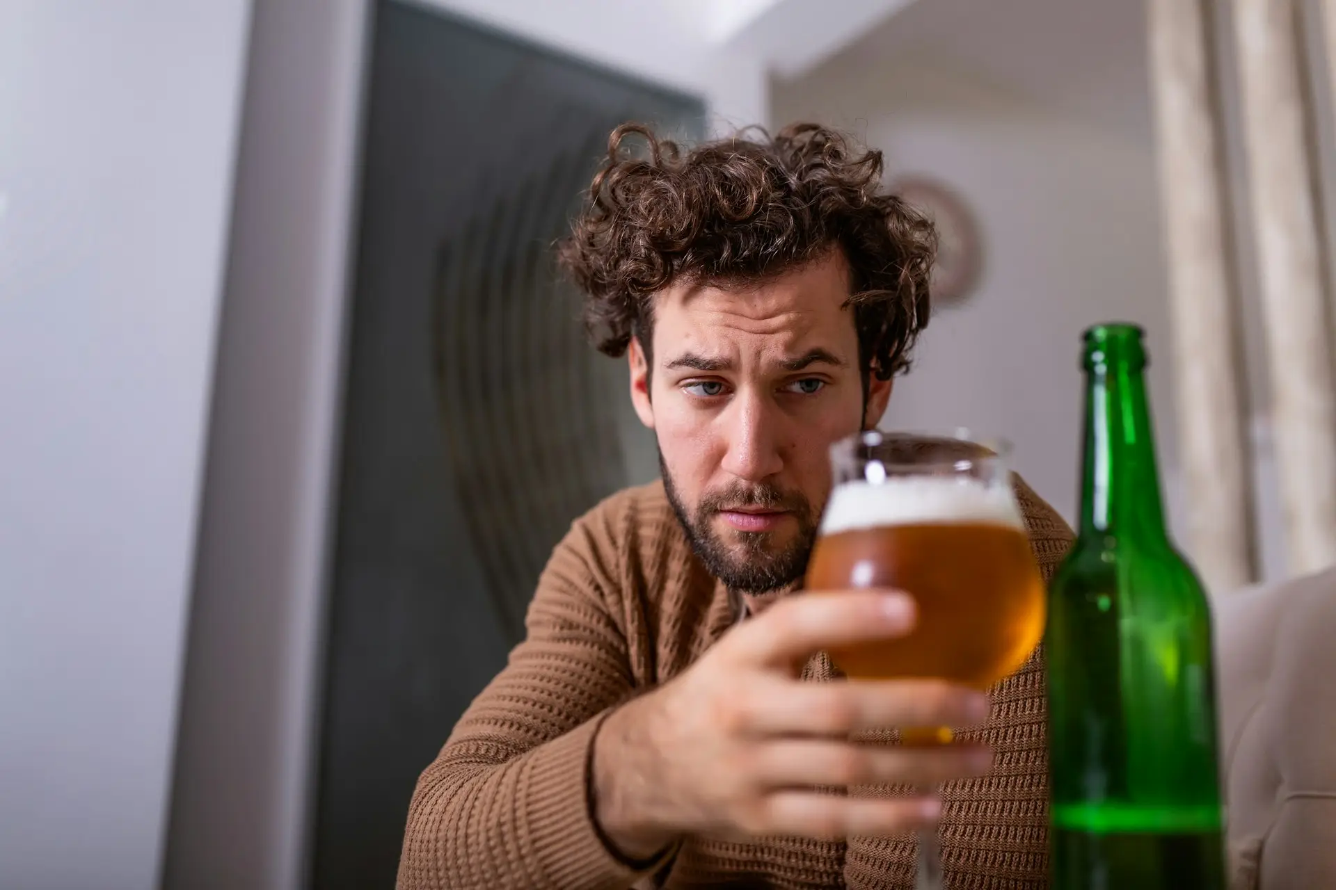 Fairfax, VA Telepsychiatry for Alcohol Use Disorder: Meds and Next Steps