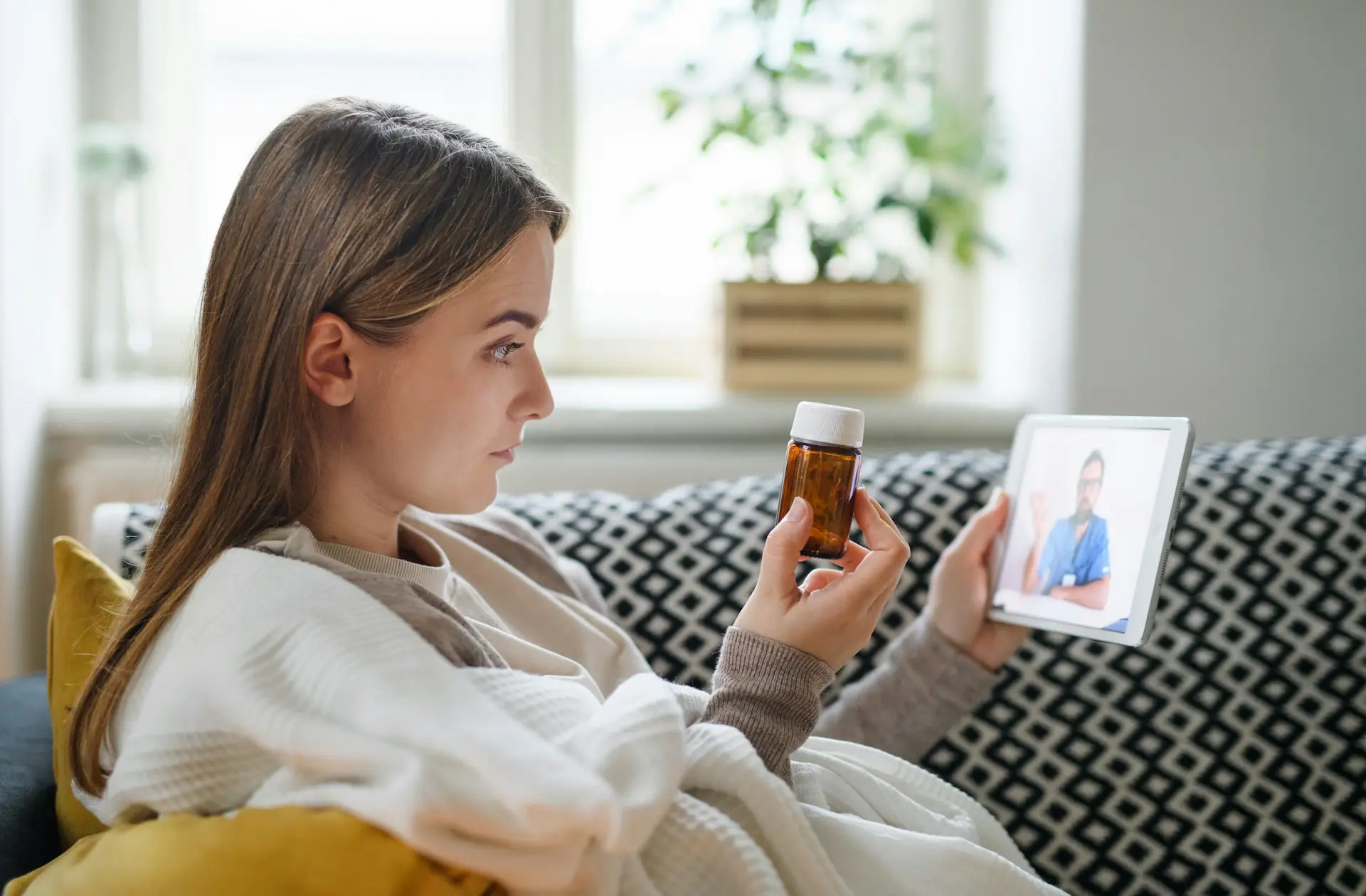 When Telepsychiatry Makes Sense for Treatment‑Resistant Depression