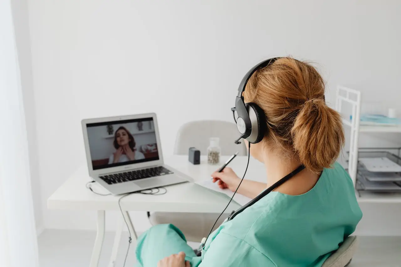 Telepsychiatry for Substance Use