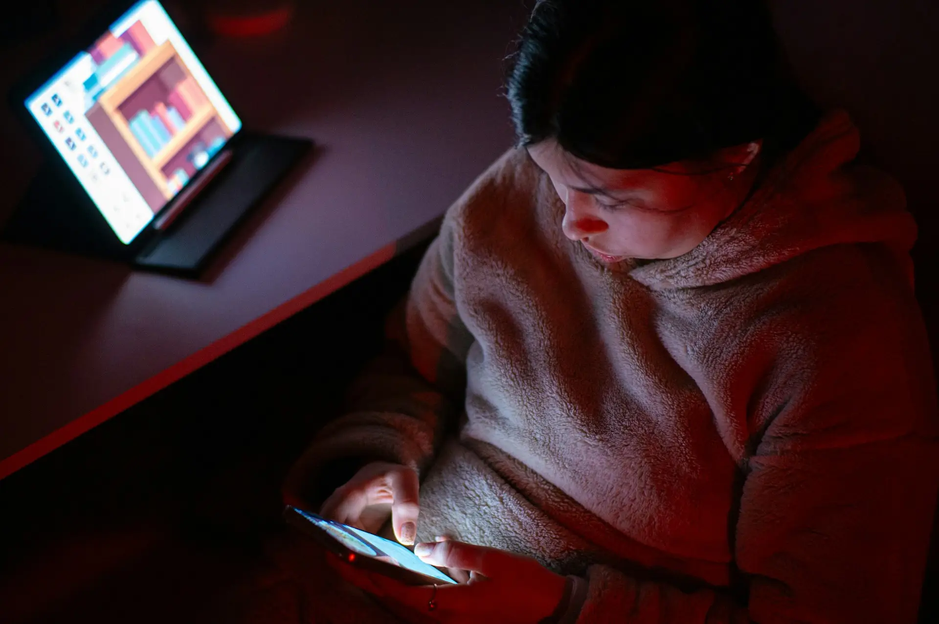 online addiction