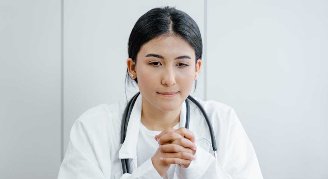 a doctor