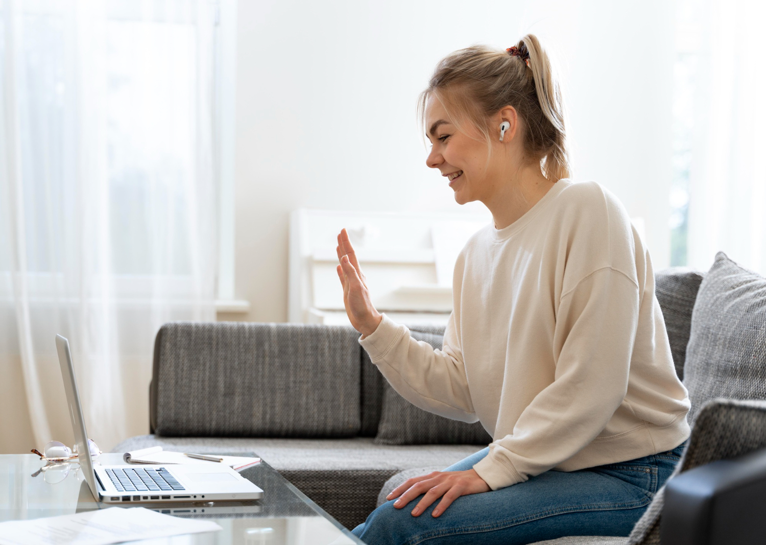 telepsychiatry support