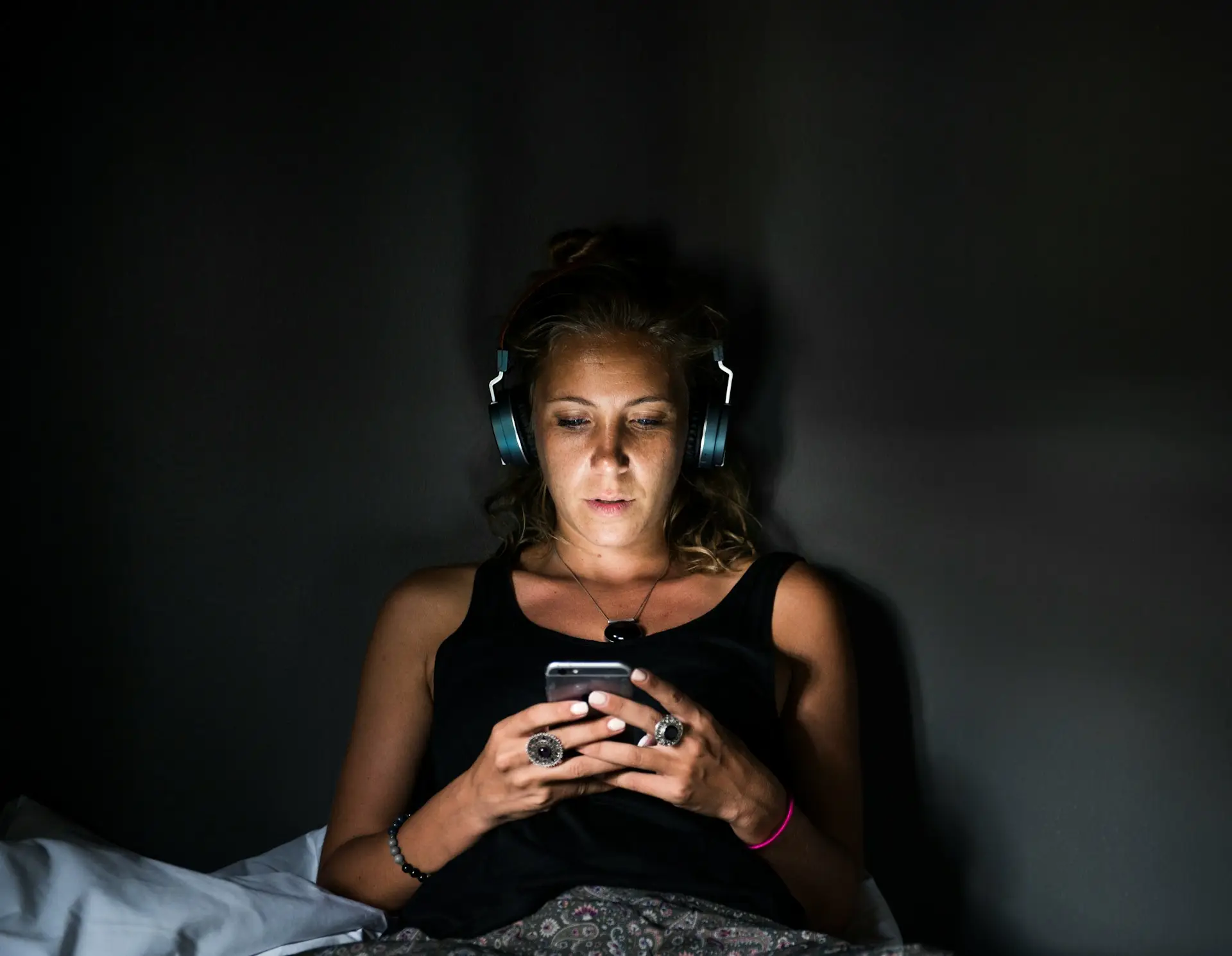 Online Addiction