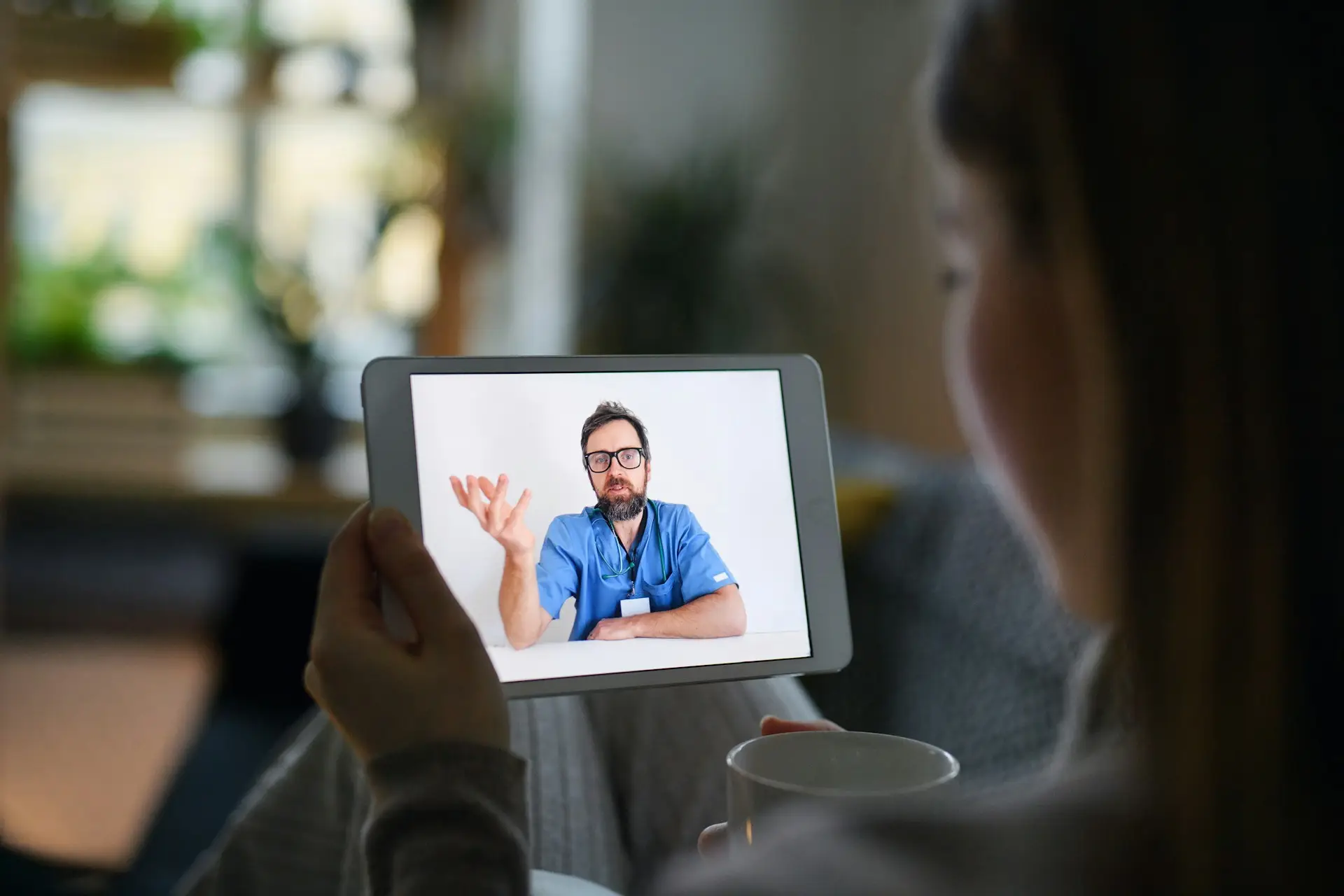 fairfax telepsychiatry