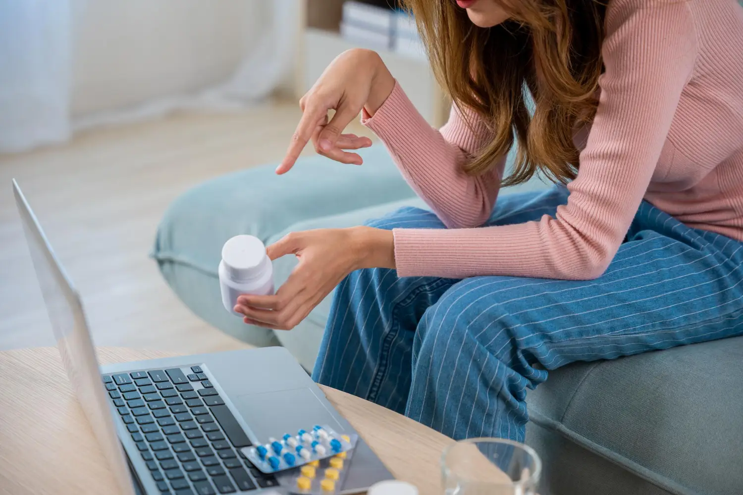 Online ADHD Medication