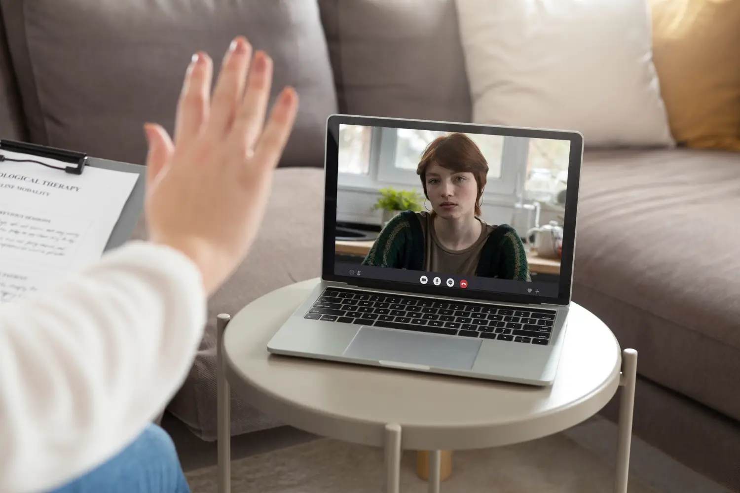 Telepsychiatry Documentation