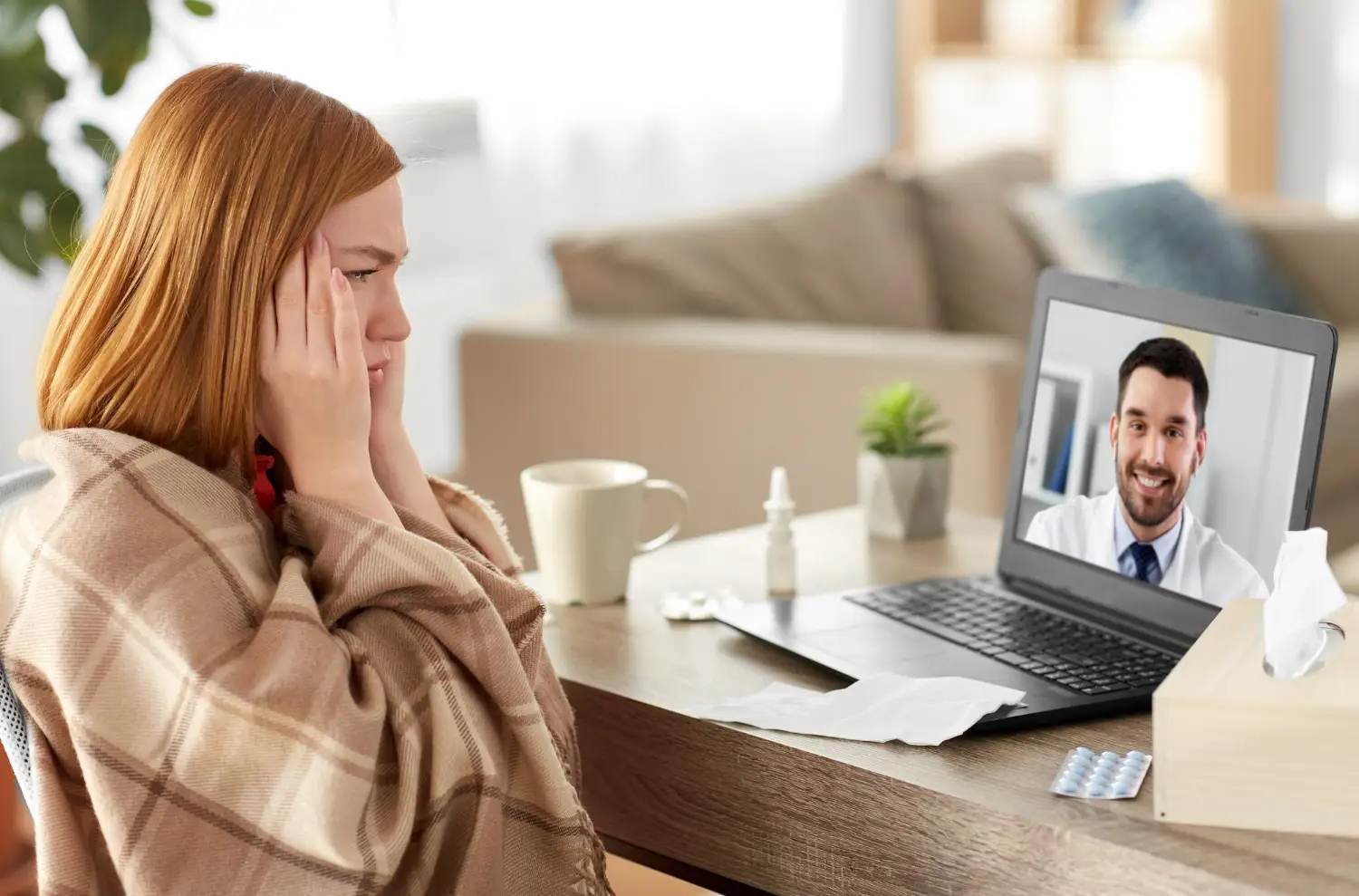 Remote Psychiatric Care